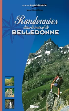Couverture du produit · Randonnées dans le massif de Belledonne