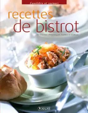 Couverture du produit · Recettes de bistrot