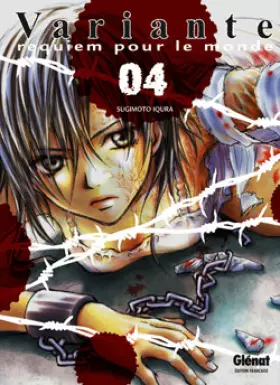 Couverture du produit · Variante Vol.4
