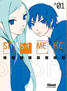 Couverture du produit · Sasameke Vol.1