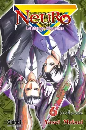 Couverture du produit · Neuro, Tome 6
