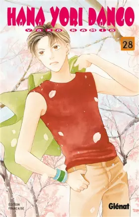 Couverture du produit · Hana yori dango Vol.28