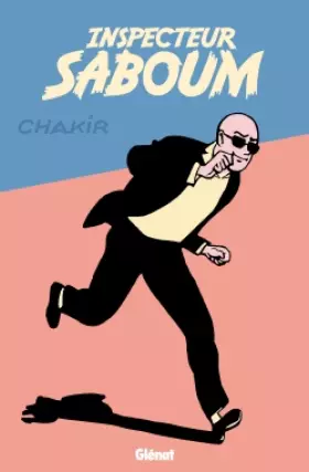 Couverture du produit · Inspecteur Saboum