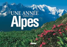 Couverture du produit · Une année dans les Alpes