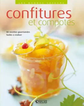 Couverture du produit · Confitures et compotes