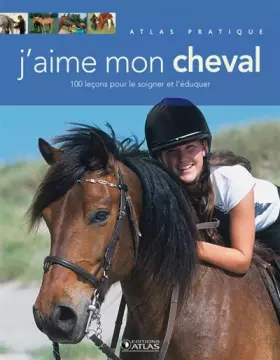 Couverture du produit · J'aime mon cheval