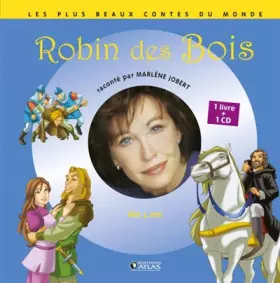 Couverture du produit · Robin des Bois (1CD audio)