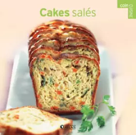 Couverture du produit · Cakes salés