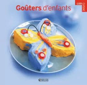 Couverture du produit · Goûters d'enfants