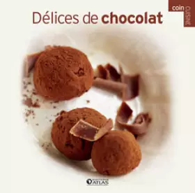 Couverture du produit · Délices de chocolat