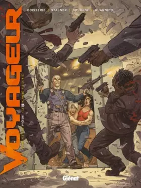 Couverture du produit · Voyageur : présent, Tome 3 :