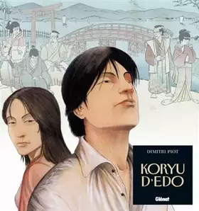 Couverture du produit · Koryu d'Edo