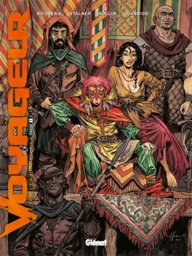 Couverture du produit · Voyageur : passé, Tome 1 :