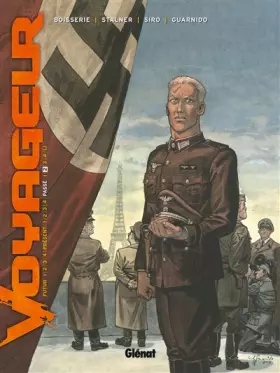 Couverture du produit · Voyageur - Passé - Tome 02