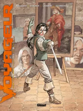 Couverture du produit · Voyageur - Passé - Tome 03