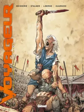 Couverture du produit · Voyageur - Passé - Tome 04