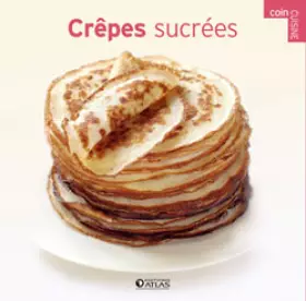 Couverture du produit · Crêpes sucrées