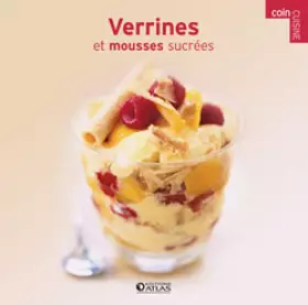 Couverture du produit · Verrines et mousses sucrées