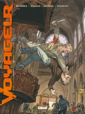 Couverture du produit · Voyageur : présent, Tome 4 :