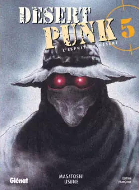 Couverture du produit · Desert Punk Vol.5