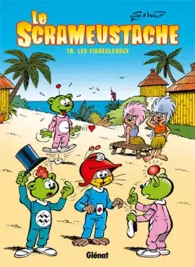 Couverture du produit · Le Scrameustache - Tome 19: Les figueuleuses