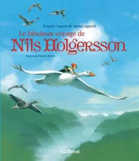 Couverture du produit · Le fabuleux voyage de Nils Holgersson