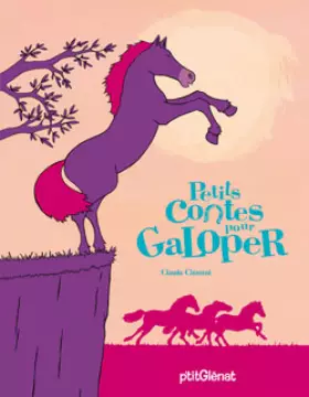 Couverture du produit · Petits contes pour galoper