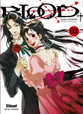 Couverture du produit · Blood+ - Tome 03