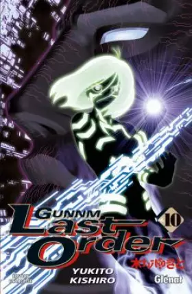 Couverture du produit · Gunnm Last Order - Tome 10