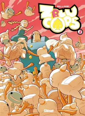 Couverture du produit · ZbluCops, Tome 5 :