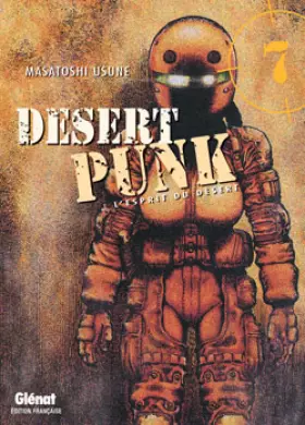 Couverture du produit · Desert Punk Vol.7
