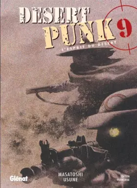 Couverture du produit · Desert Punk Vol.9