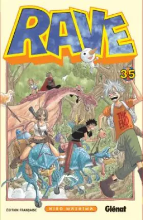 Couverture du produit · Rave - Tome 35