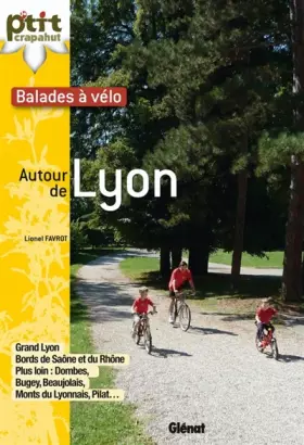 Couverture du produit · Balades à vélo autour de Lyon