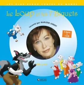 Couverture du produit · Le Loup et les 7 Biquets (1CD audio)