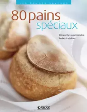 Couverture du produit · 80 pains spéciaux