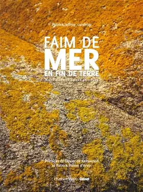 Couverture du produit · Faim de mer: en fin de terre