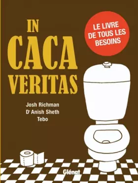 Couverture du produit · In caca veritas