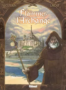 Couverture du produit · Les Flammes de l'Archange