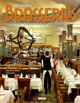 Couverture du produit · Brasseries: La mémoire de Paris