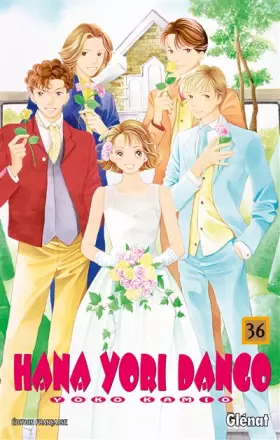 Couverture du produit · Hana yori dango Vol.36