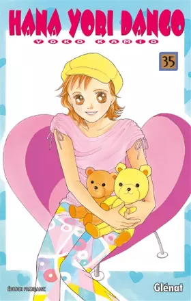 Couverture du produit · Hana Yori Dango - Tome 35