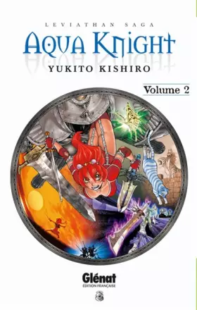 Couverture du produit · Aqua Knight, Tome 2 :