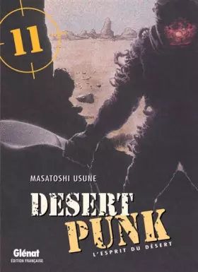 Couverture du produit · Desert Punk Vol.11
