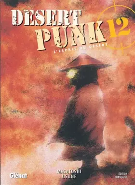 Couverture du produit · Desert Punk Vol.12