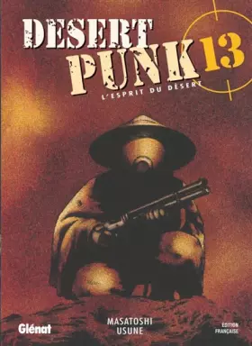 Couverture du produit · Desert Punk Vol.13