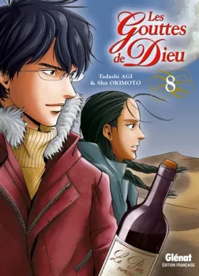 Couverture du produit · Gouttes de Dieu (les) Vol.8