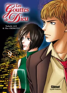 Couverture du produit · Gouttes de Dieu (les) Vol.9