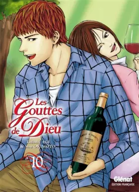 Couverture du produit · Gouttes de Dieu (les) Vol.10