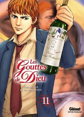Couverture du produit · Gouttes de Dieu (les) Vol.11
